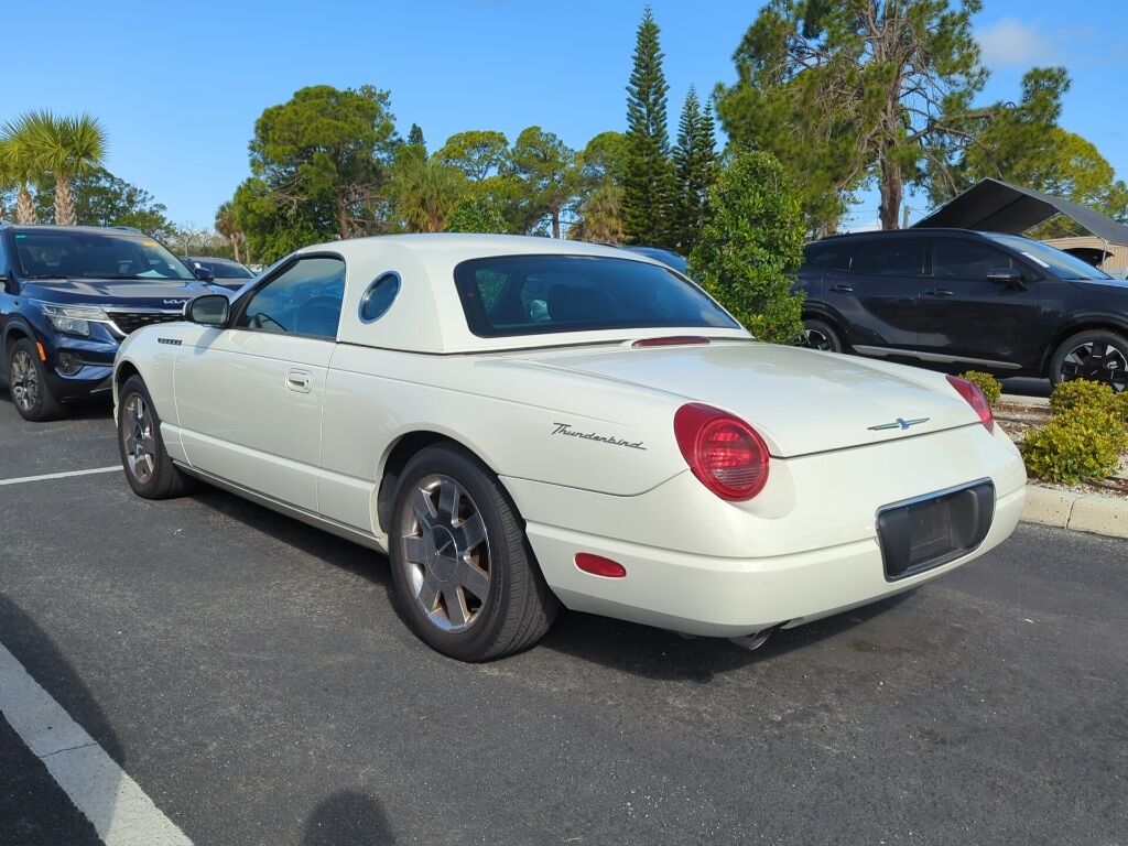 2002 Ford Thunderbird Base San Clemente CA
