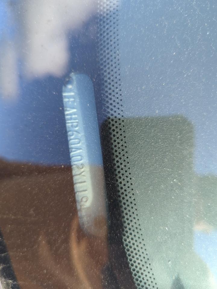 2002 Ford Thunderbird Base San Clemente CA