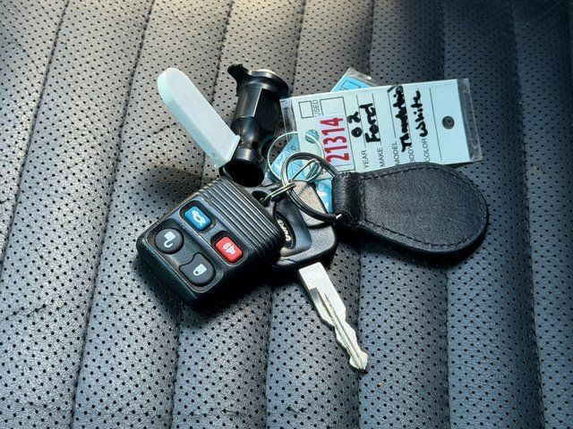 2002 Ford Thunderbird Base Springfield VA