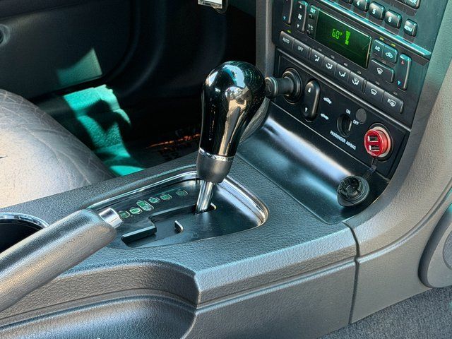 2002 Ford Thunderbird Base Springfield VA