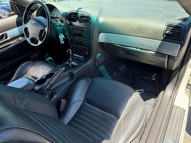 2002 Ford Thunderbird Base Springfield VA
