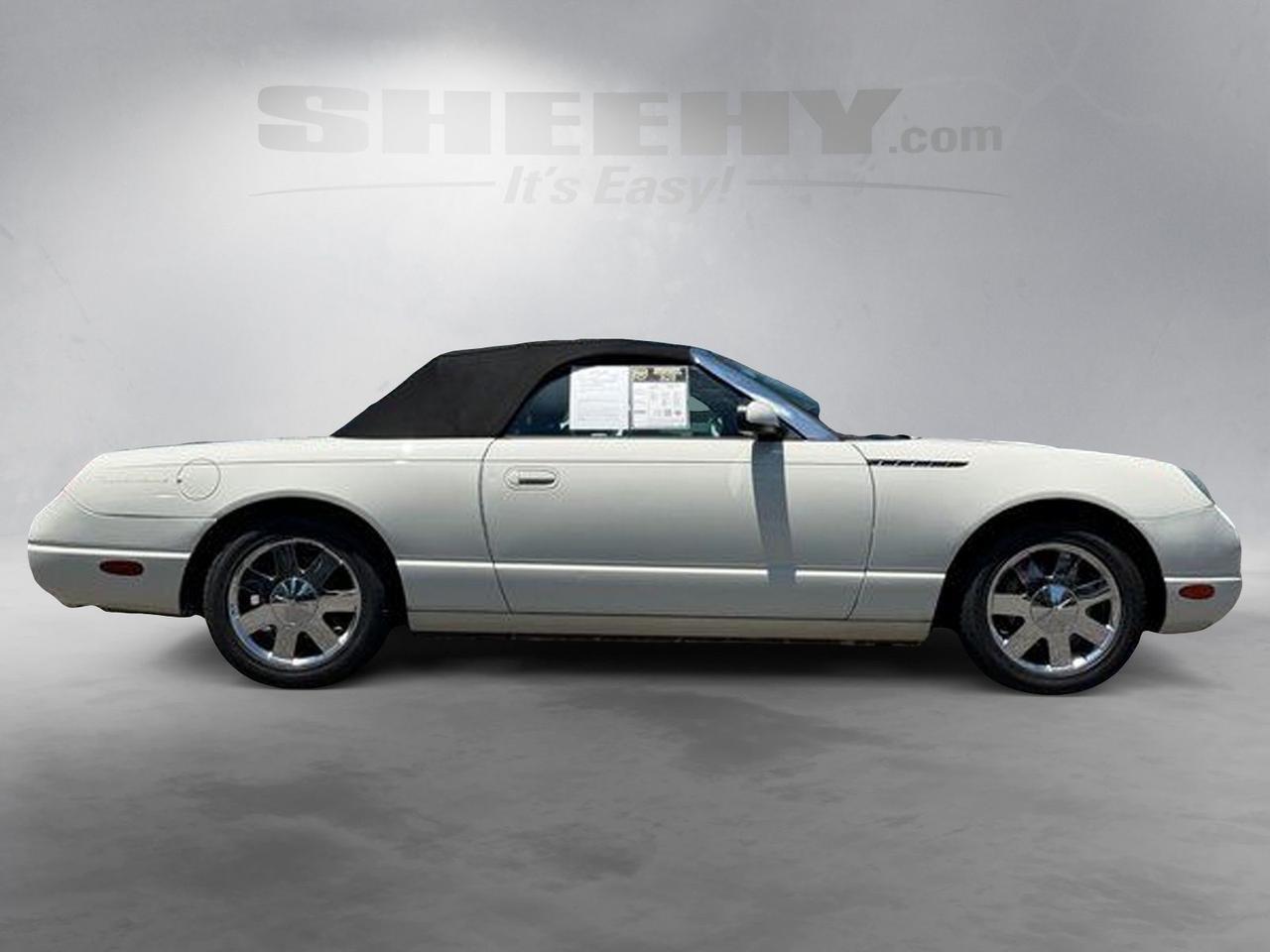2002 Ford Thunderbird Base Springfield VA