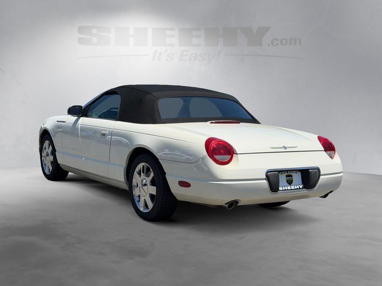 2002 Ford Thunderbird Base Springfield VA