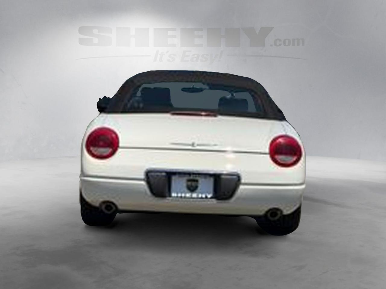 2002 Ford Thunderbird Base Springfield VA