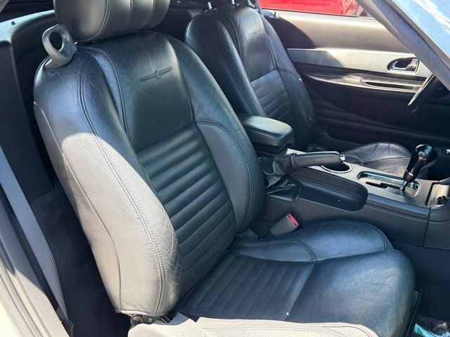 2002 Ford Thunderbird Base Springfield VA