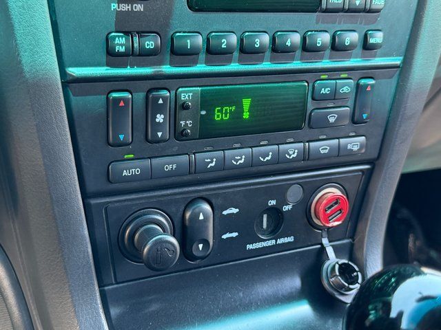 2002 Ford Thunderbird Base Springfield VA