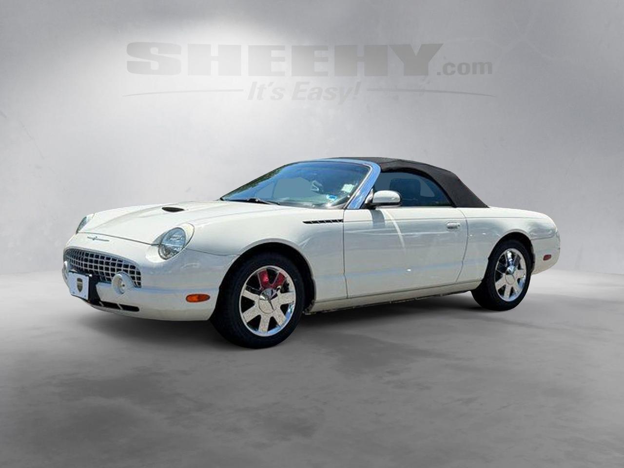 2002 Ford Thunderbird Base Springfield VA