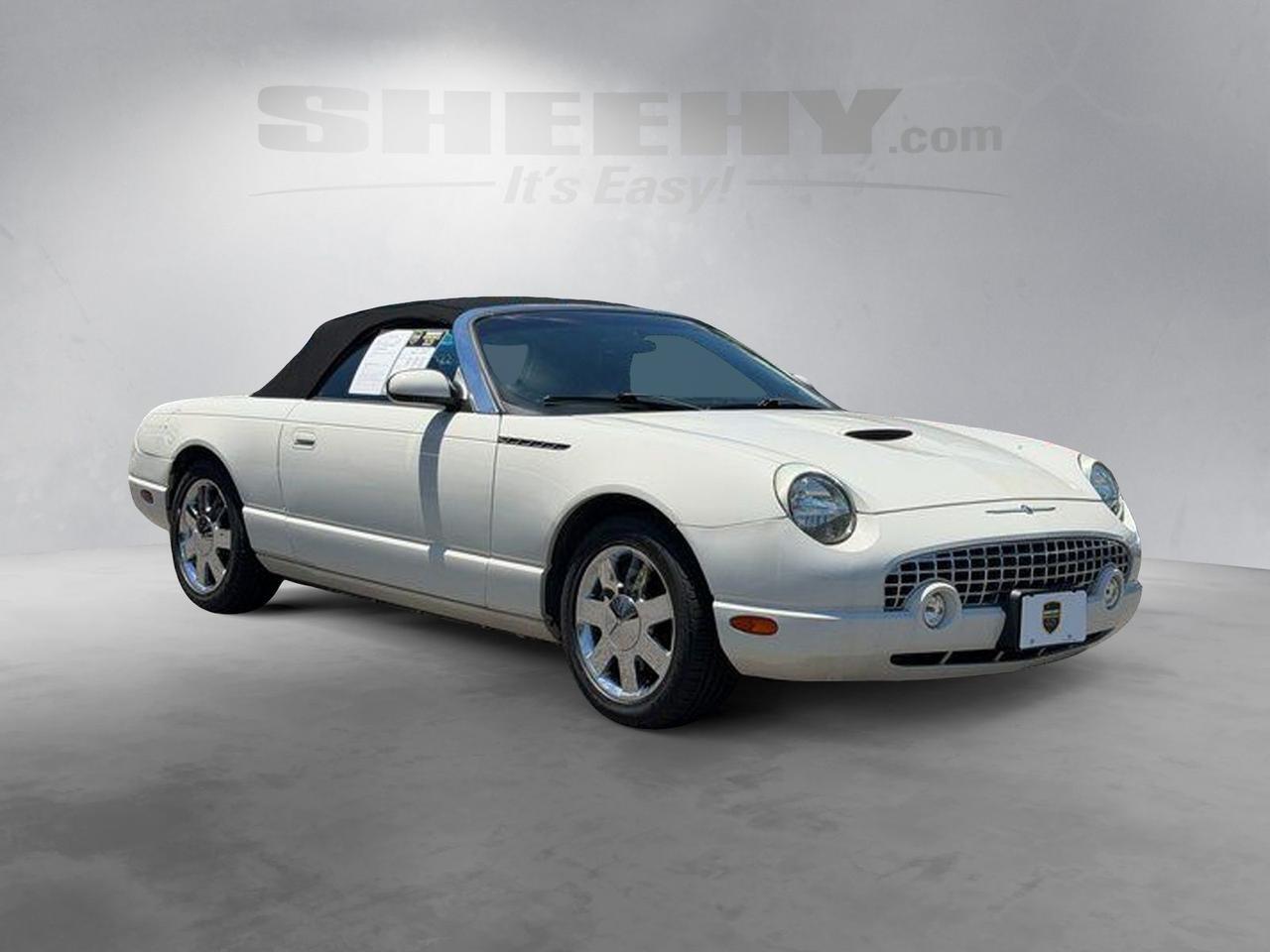 2002 Ford Thunderbird Base Springfield VA