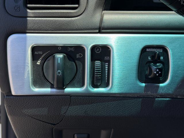 2002 Ford Thunderbird Base Springfield VA