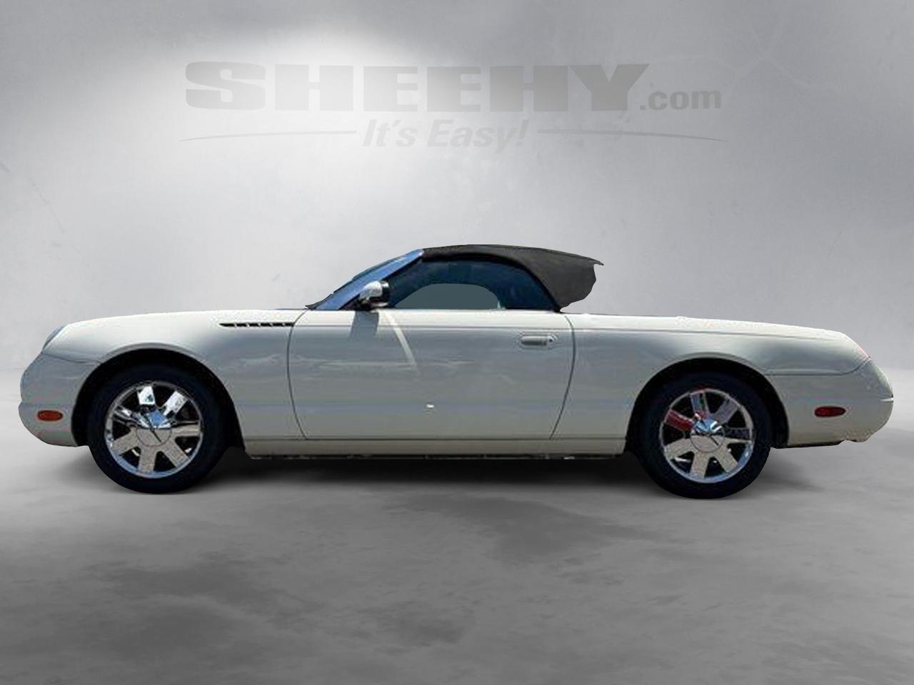 2002 Ford Thunderbird Base Springfield VA