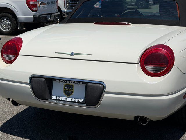 2002 Ford Thunderbird Base Springfield VA