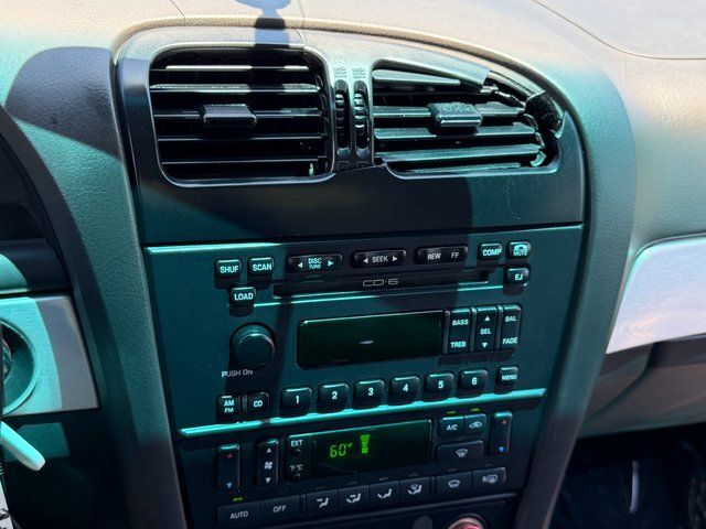 2002 Ford Thunderbird Base Springfield VA