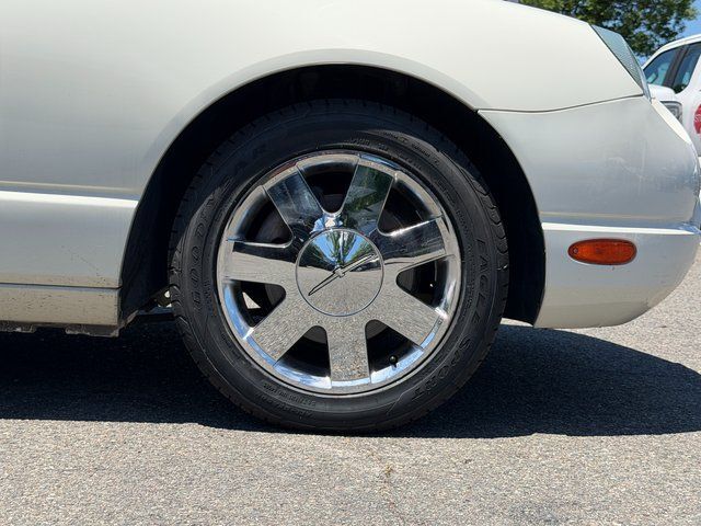 2002 Ford Thunderbird Base Springfield VA