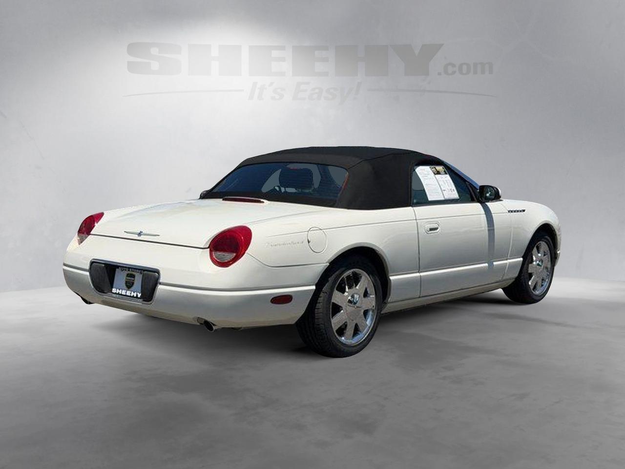2002 Ford Thunderbird Base Springfield VA