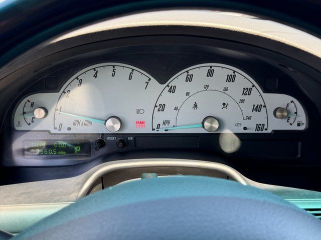 2002 Ford Thunderbird Base Springfield VA
