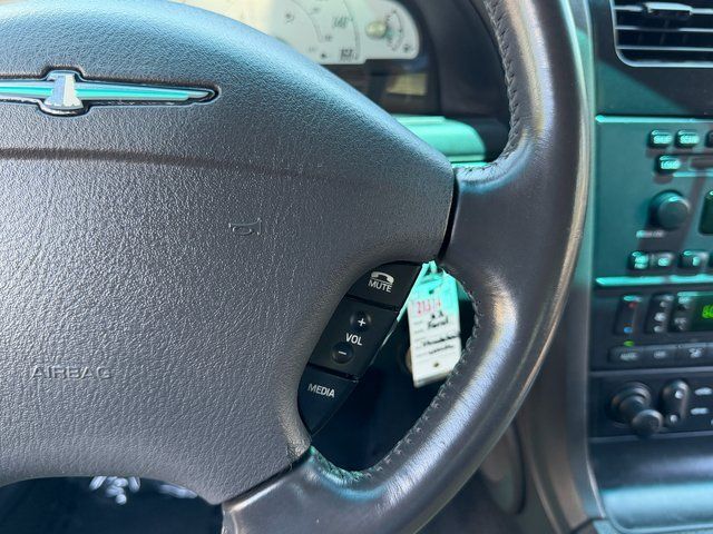 2002 Ford Thunderbird Base Springfield VA