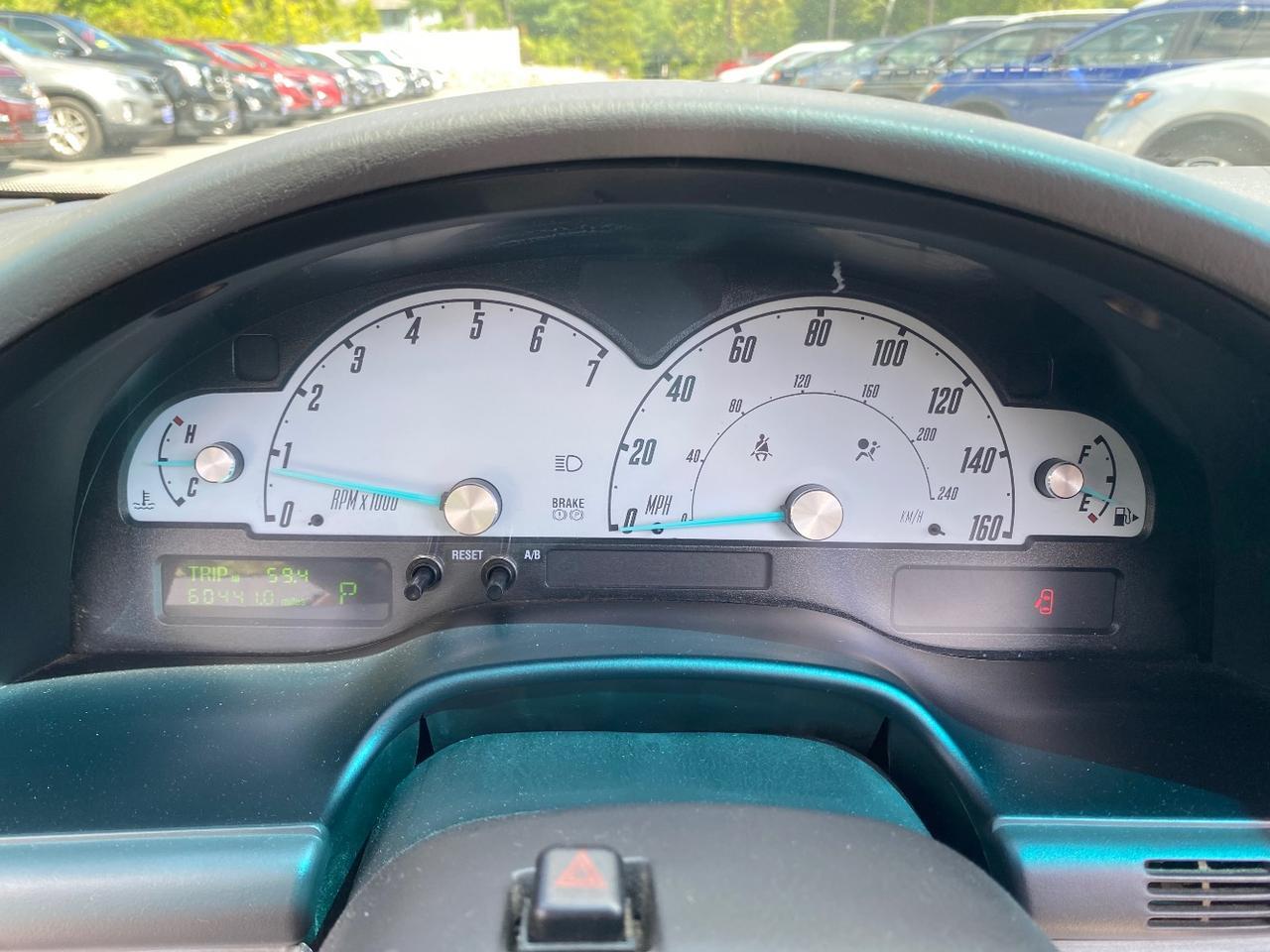 2002 Ford Thunderbird CONVERTIBLE Charlton MA
