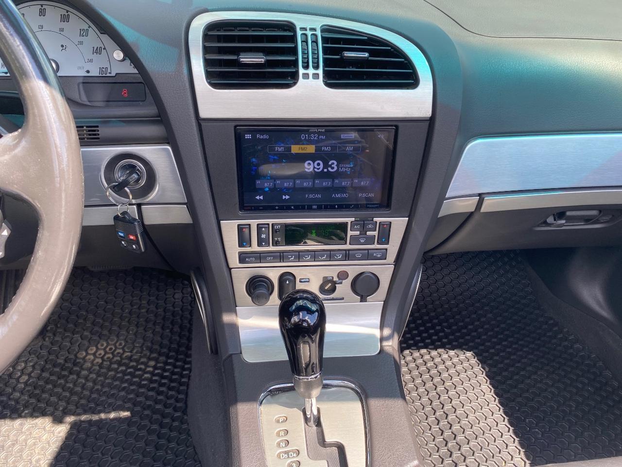 2002 Ford Thunderbird CONVERTIBLE Charlton MA