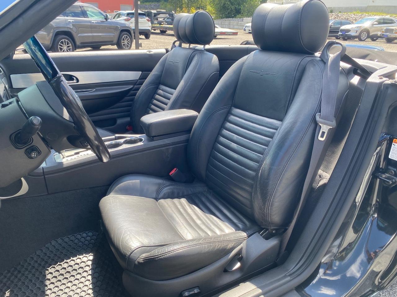 2002 Ford Thunderbird CONVERTIBLE Charlton MA