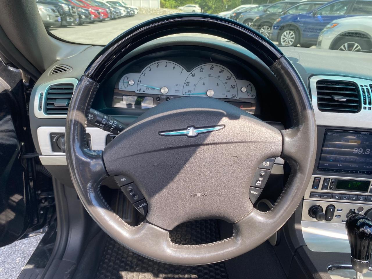 2002 Ford Thunderbird CONVERTIBLE Charlton MA