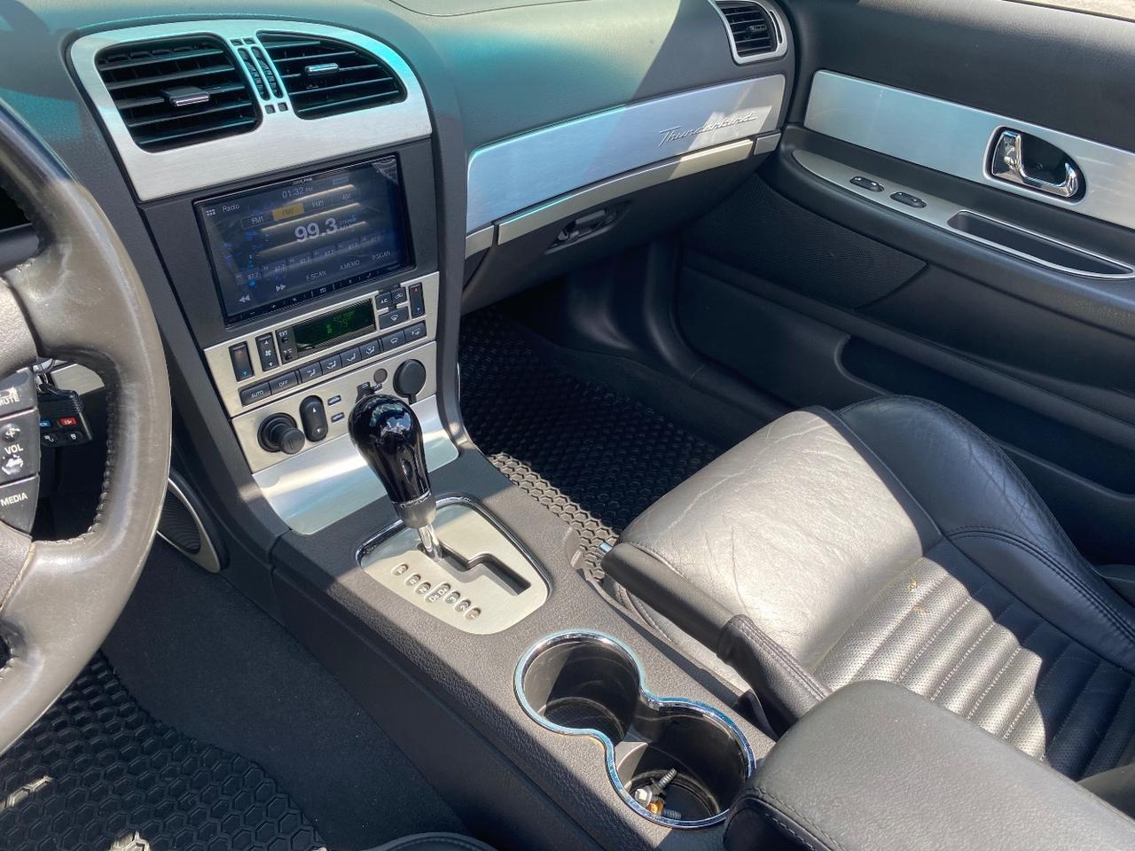 2002 Ford Thunderbird CONVERTIBLE Charlton MA