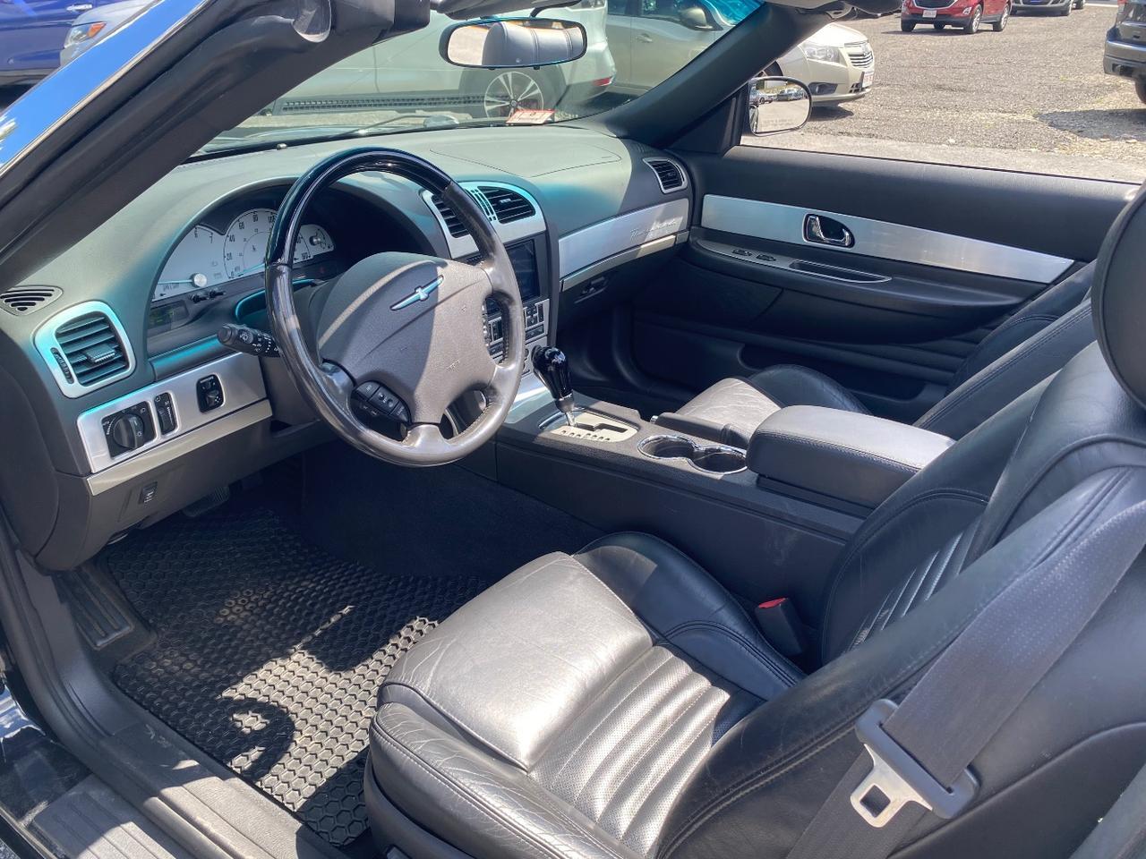 2002 Ford Thunderbird CONVERTIBLE Charlton MA