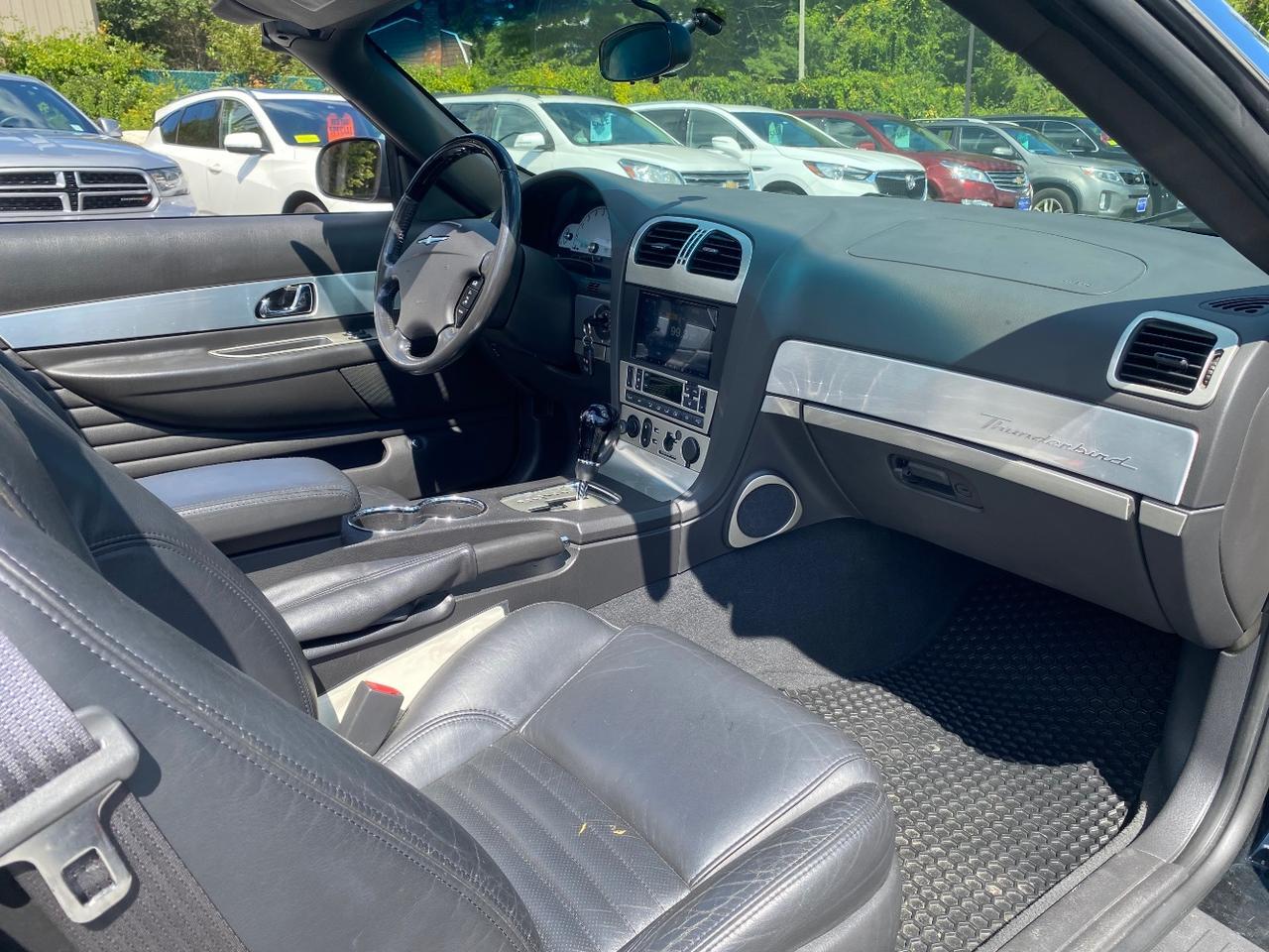 2002 Ford Thunderbird CONVERTIBLE Charlton MA