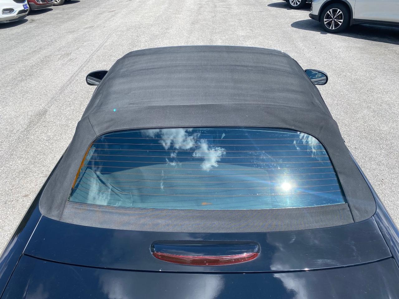 2002 Ford Thunderbird CONVERTIBLE Charlton MA