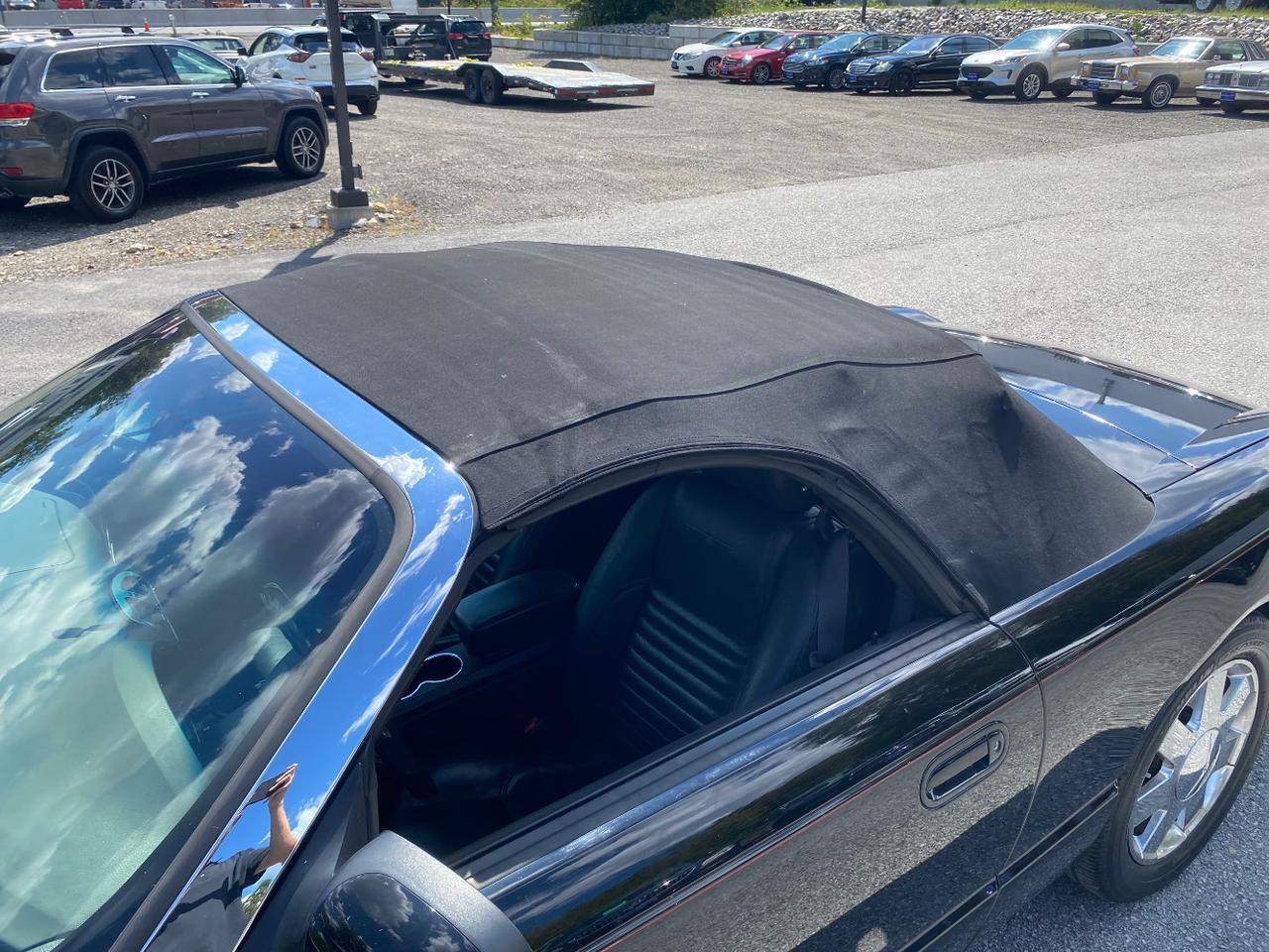 2002 Ford Thunderbird CONVERTIBLE Charlton MA
