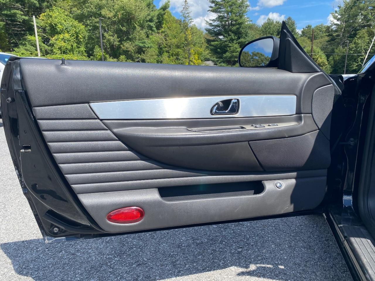 2002 Ford Thunderbird CONVERTIBLE Charlton MA