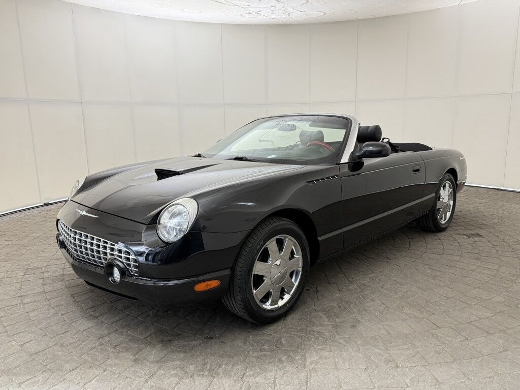 2002 Ford Thunderbird Convertible Deluxe Maumee OH