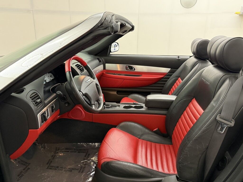 2002 Ford Thunderbird Convertible Deluxe Maumee OH