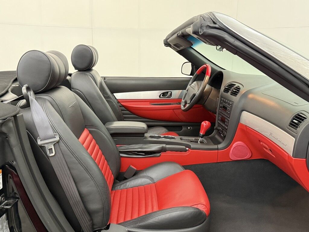 2002 Ford Thunderbird Convertible Deluxe Maumee OH