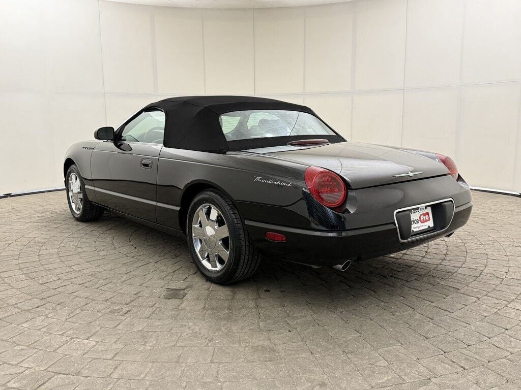 2002 Ford Thunderbird Convertible Deluxe Maumee OH