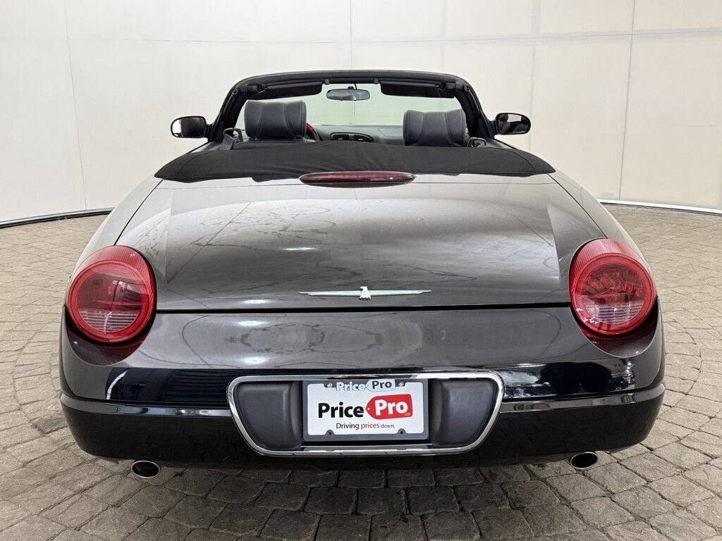 2002 Ford Thunderbird Convertible Deluxe Maumee OH