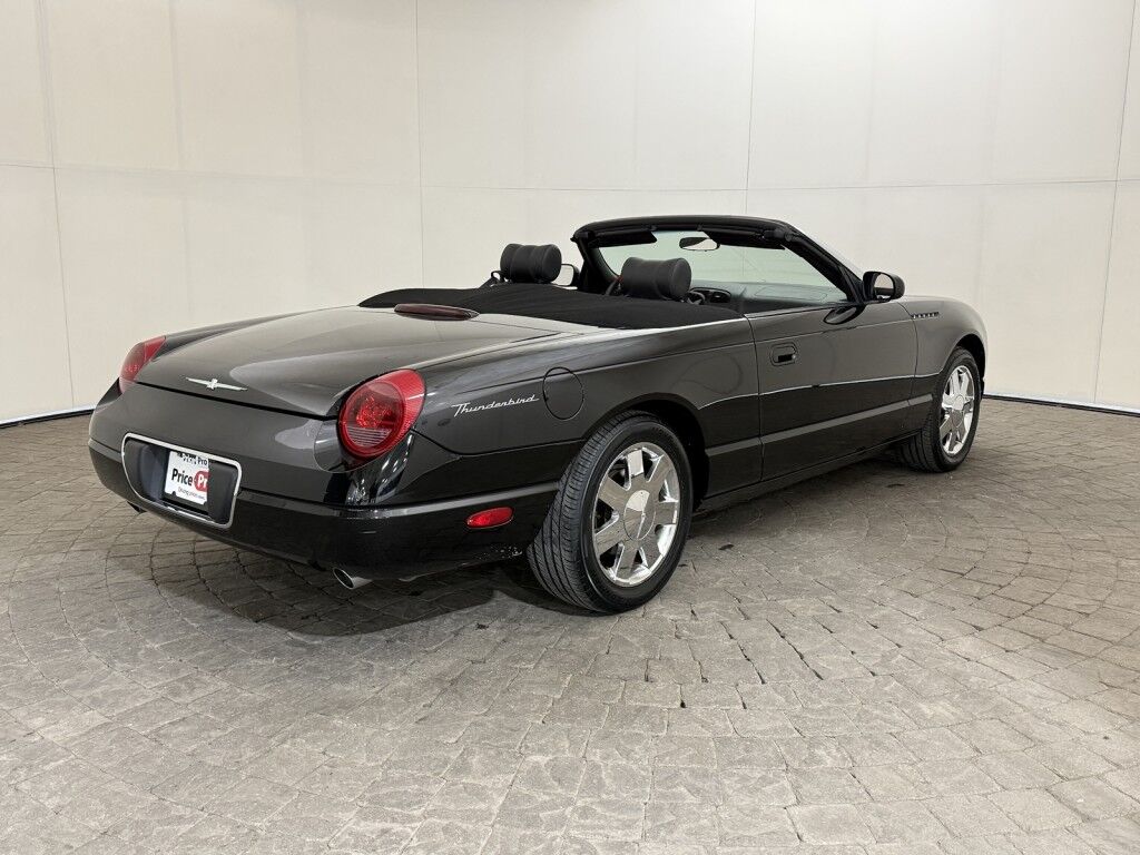 2002 Ford Thunderbird Convertible Deluxe Maumee OH
