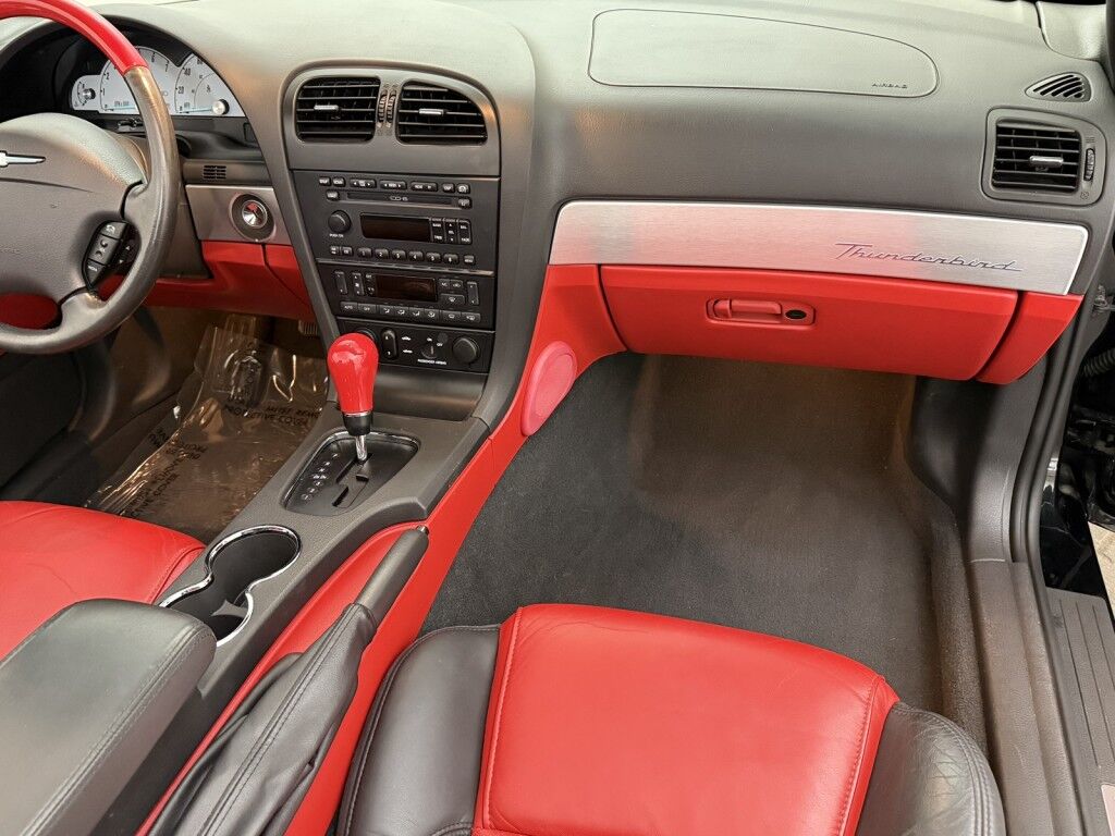 2002 Ford Thunderbird Convertible Deluxe Maumee OH