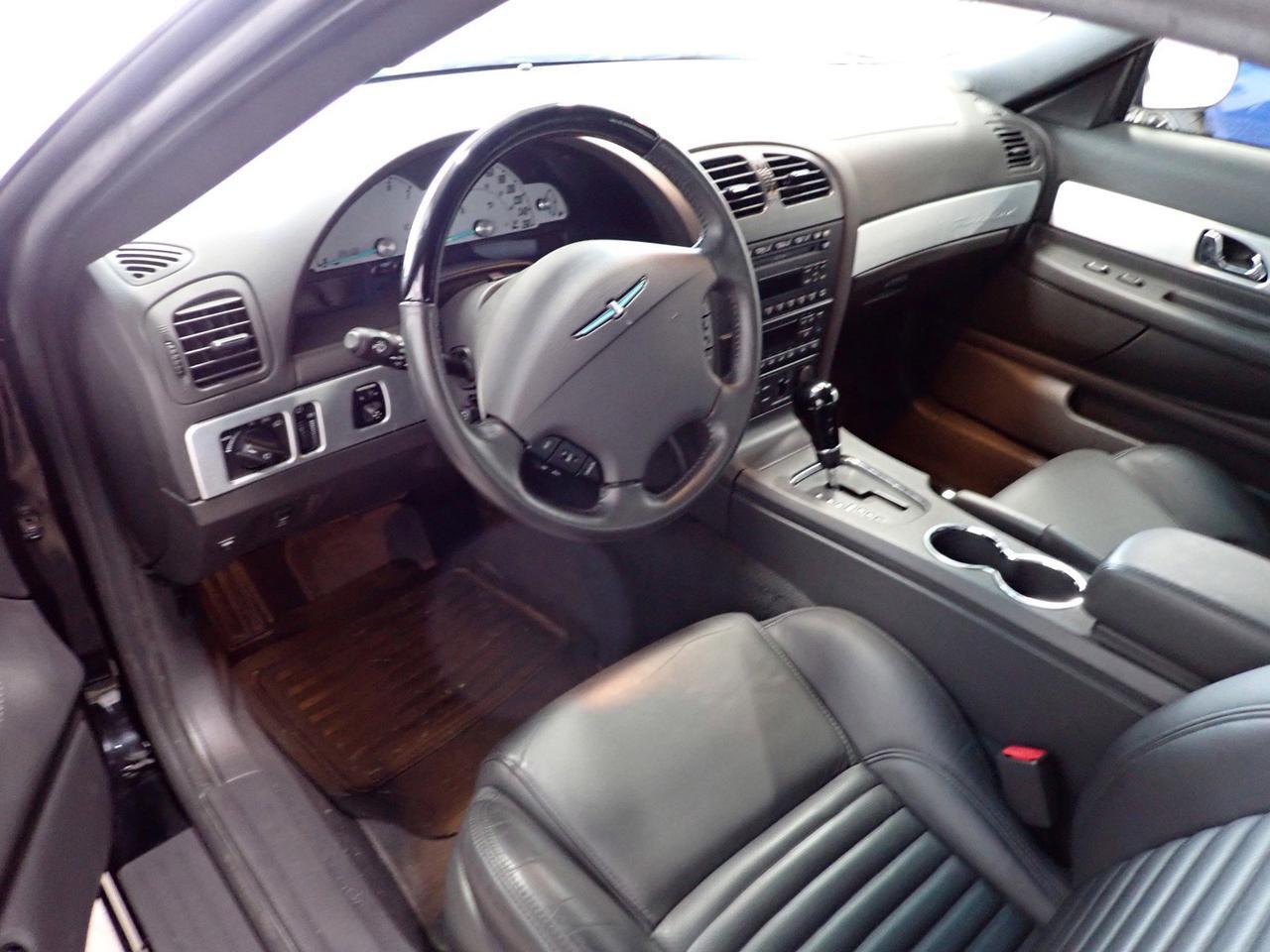 2002 Ford Thunderbird DELUXE CONVERTIBLE HARD TOP LEATHER Listowel ON