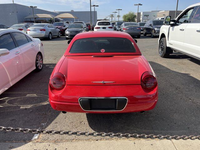 2002 Ford Thunderbird Deluxe Peoria AZ