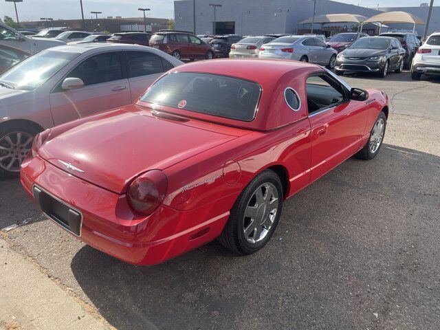 2002 Ford Thunderbird Deluxe Peoria AZ