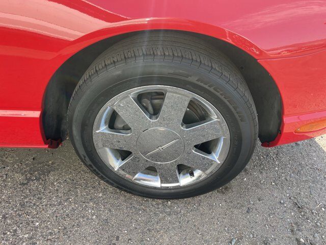 2002 Ford Thunderbird Deluxe Peoria AZ