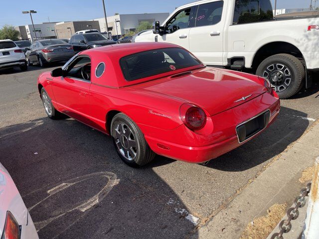 2002 Ford Thunderbird Deluxe Peoria AZ