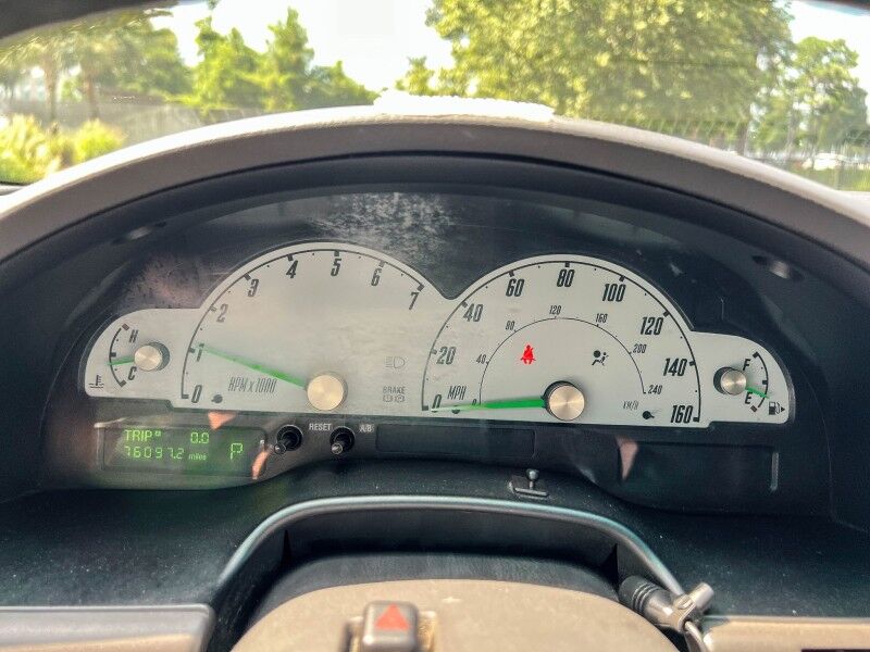 2002 Ford Thunderbird Deluxe Wilmington NC