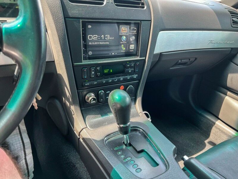 2002 Ford Thunderbird Deluxe Wilmington NC