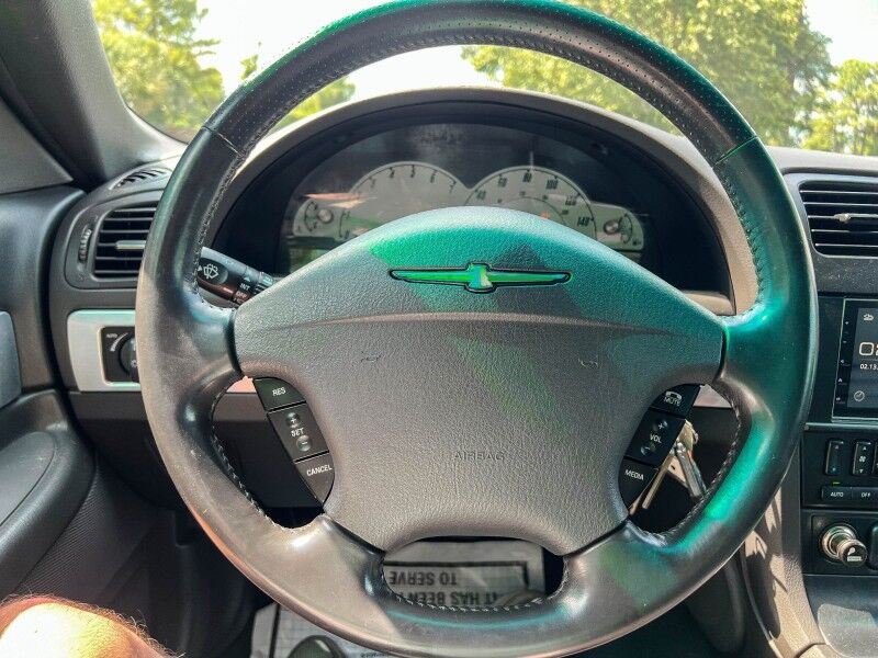 2002 Ford Thunderbird Deluxe Wilmington NC