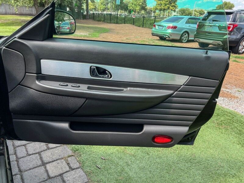 2002 Ford Thunderbird Deluxe Wilmington NC