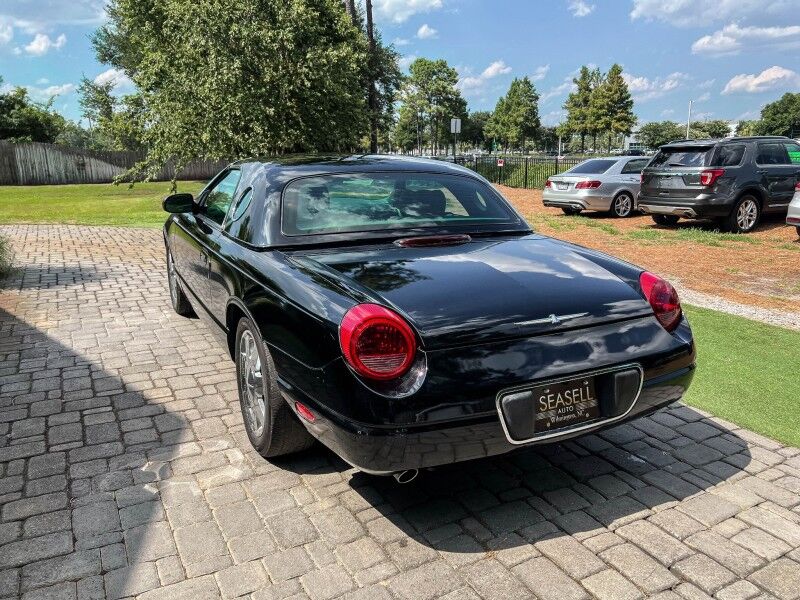 2002 Ford Thunderbird Deluxe Wilmington NC