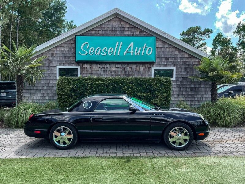 2002 Ford Thunderbird Deluxe