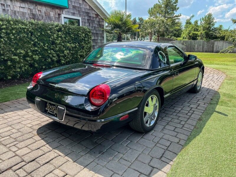 2002 Ford Thunderbird Deluxe Wilmington NC