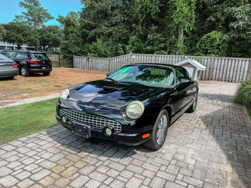 2002 Ford Thunderbird Deluxe Wilmington NC